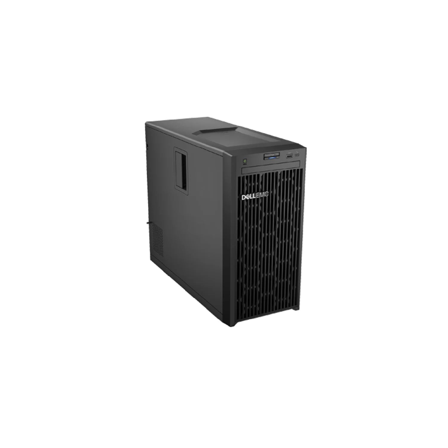 Dell PowerEdge T150 Tower Server | Intel Xeon E-2314 | 8 GB | 1 TB | 300 W | 3 Year Dell PowerEdge T150 Tower Server | Intel Xeon E-2314 | 8 GB | 1 TB | 300 W | 3 Year